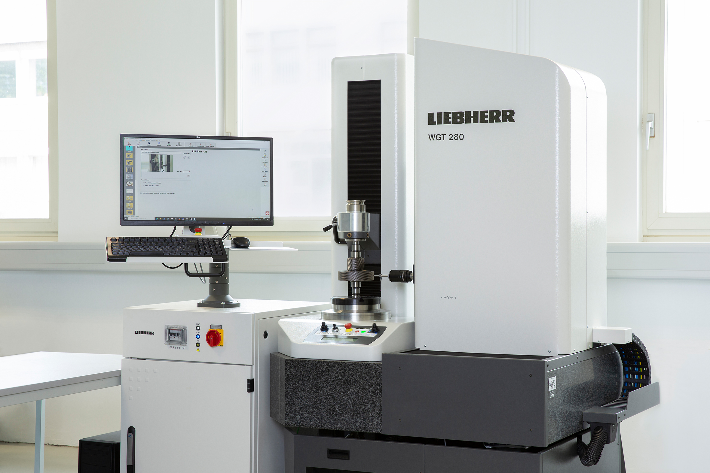 Measurement solutions keep gears shifting smoothly | Cutting Tool